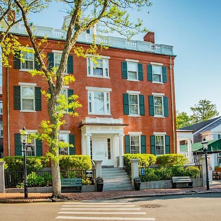 ホテル Jared Coffin House ナンタケット エクステリア 写真