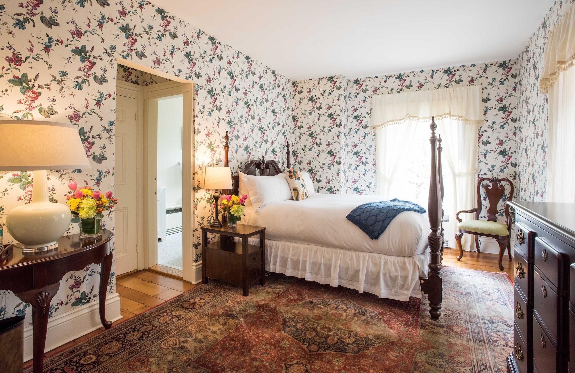 ホテル Jared Coffin House ナンタケット エクステリア 写真