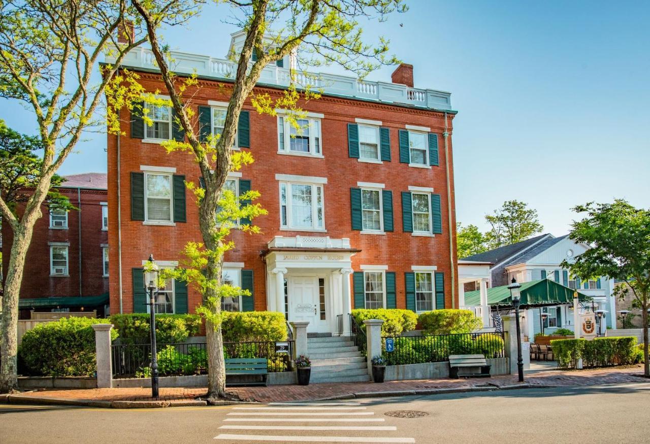 ホテル Jared Coffin House ナンタケット エクステリア 写真