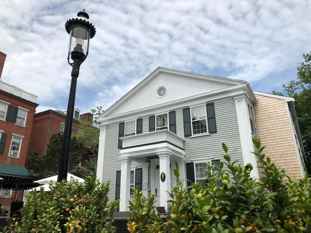 ホテル Jared Coffin House ナンタケット エクステリア 写真
