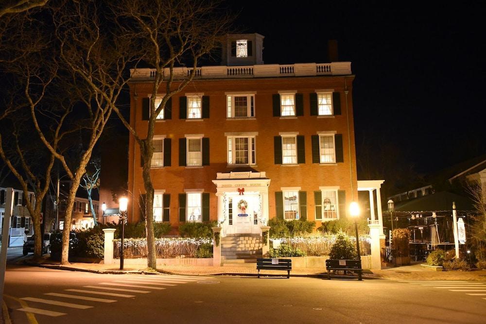 ホテル Jared Coffin House ナンタケット エクステリア 写真