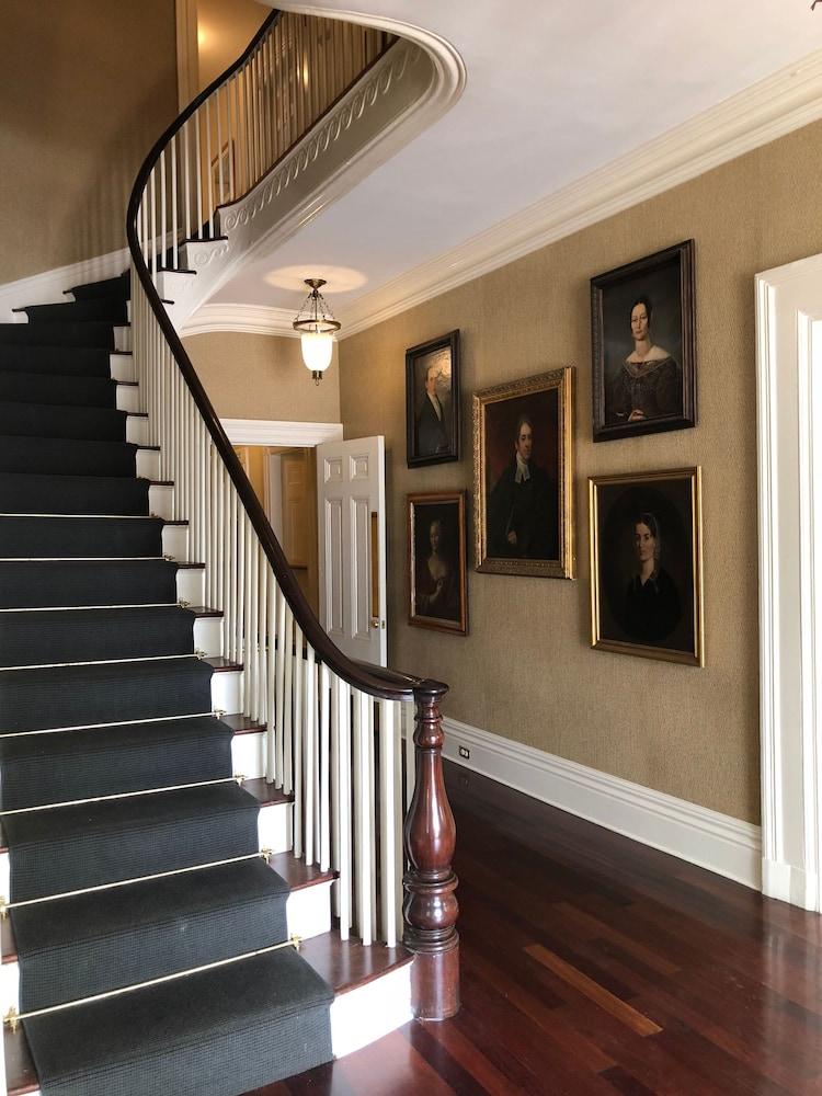 ホテル Jared Coffin House ナンタケット エクステリア 写真