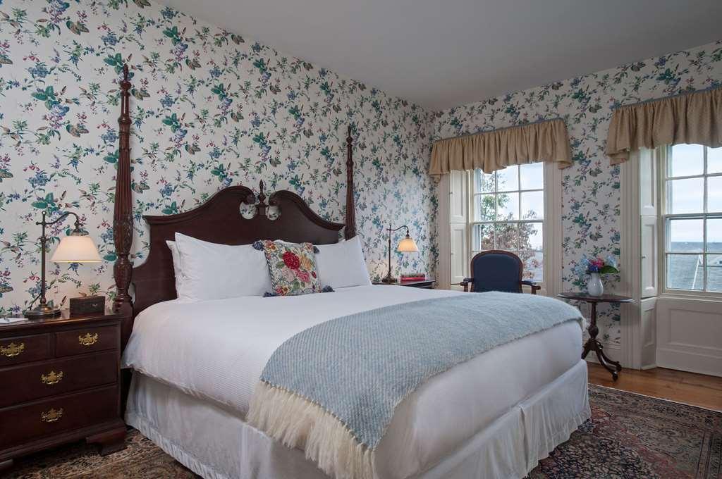 ホテル Jared Coffin House ナンタケット 部屋 写真