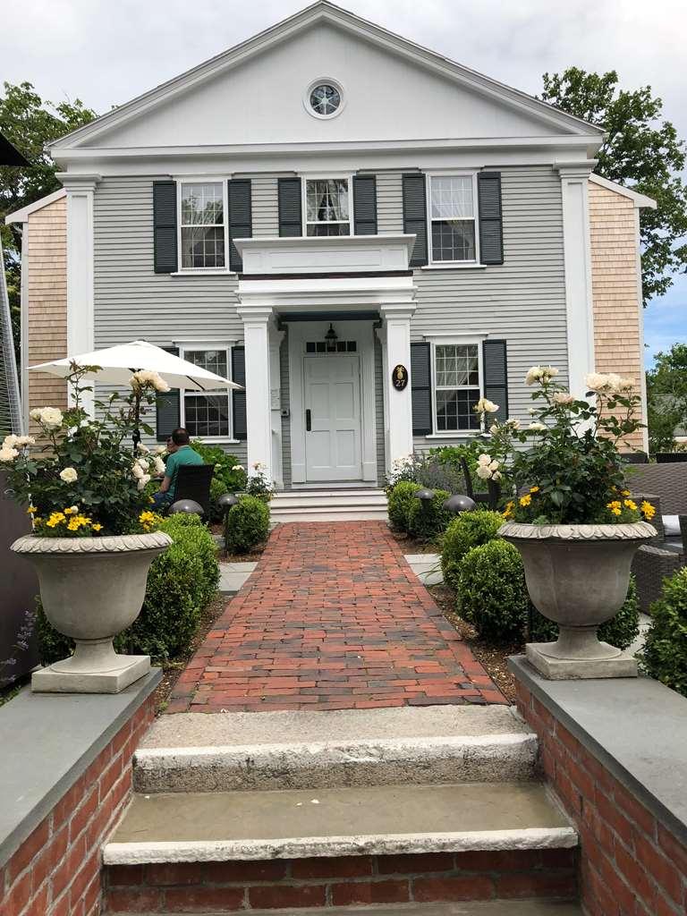 ホテル Jared Coffin House ナンタケット 設備 写真