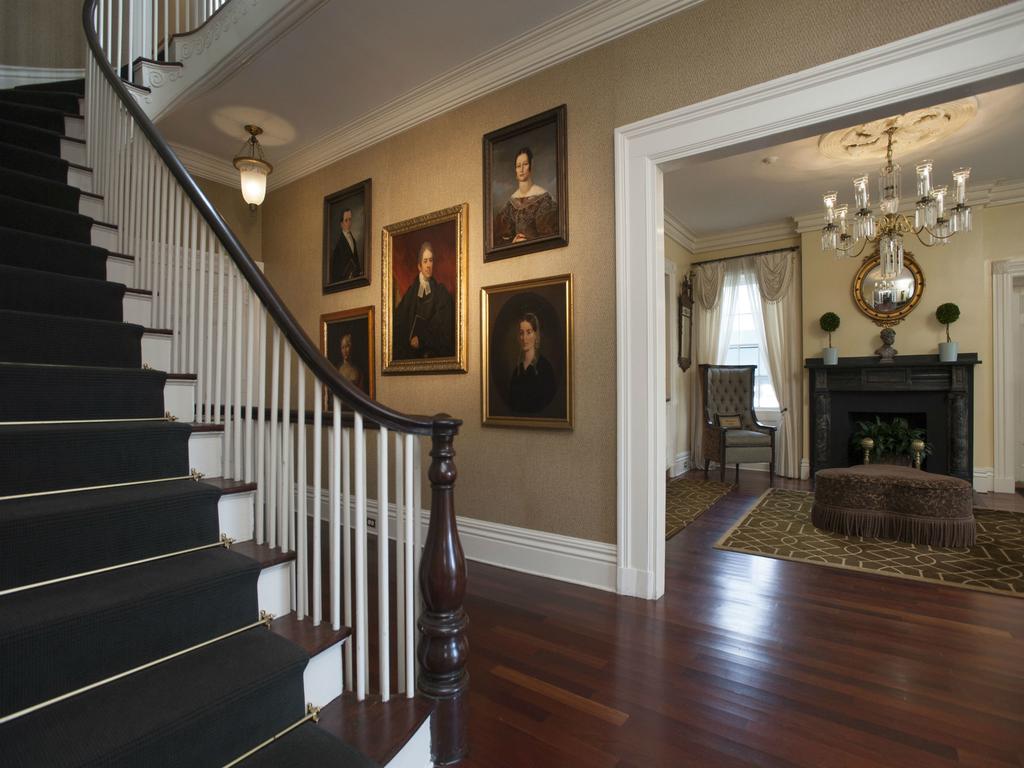 ホテル Jared Coffin House ナンタケット エクステリア 写真
